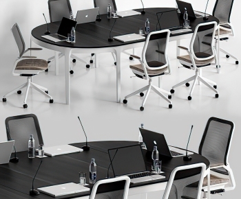 Modern Conference Table-ID:822380079