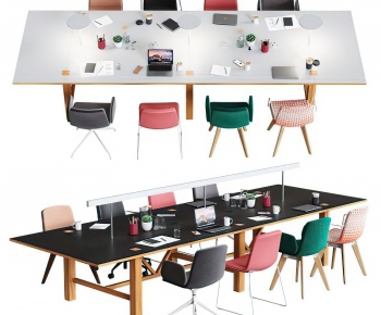 Modern Conference Table-ID:397746095