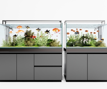 Modern Fish Tank-ID:773170957