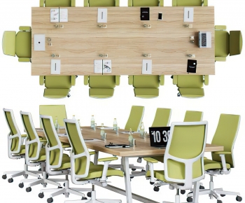 Modern Conference Table-ID:393130061