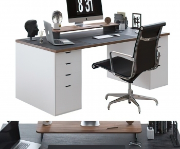 Modern Office Table-ID:955888033