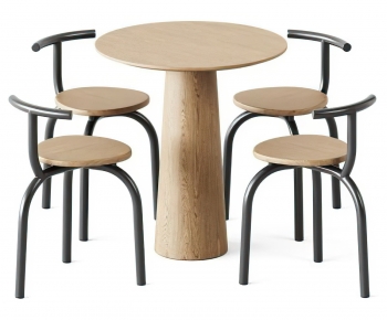 Modern Leisure Table And Chair-ID:896819115