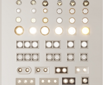 Modern Downlight Spot Light-ID:605541945