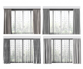 Modern The Curtain-ID:100081039