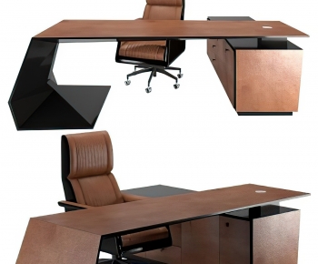 Modern Office Table-ID:112786056
