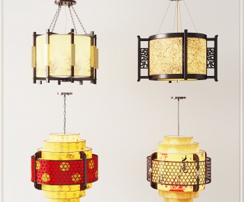 Chinese Style Lantern-ID:883861063