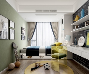 Modern Children's Room-ID:292097096