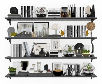 Modern Decorative Set-ID:110825065