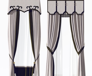 American Style The Curtain-ID:186718941