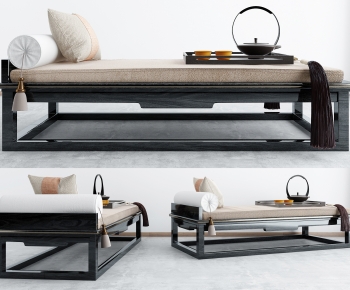 New Chinese Style Bench-ID:901767978