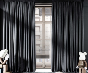 Modern The Curtain-ID:166544915