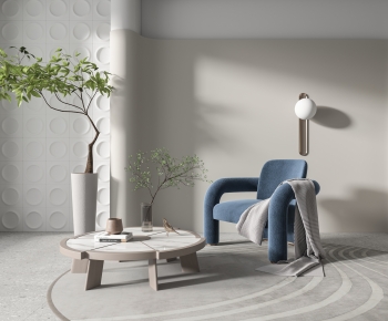 Modern Lounge Chair-ID:695580018