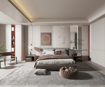 Modern Bedroom-ID:273888118