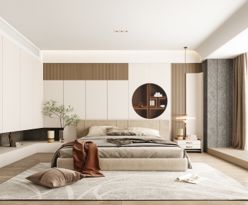 Modern Bedroom-ID:611291898