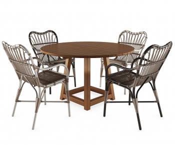 Modern Outdoor Tables And Chairs-ID:868793966