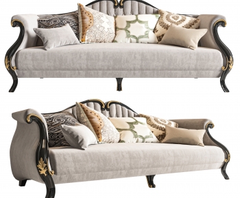 European Style A Sofa For Two-ID:850631009