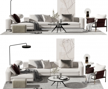 Modern Sofa Combination-ID:513019081