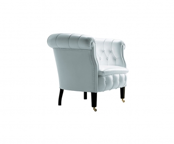 Simple European Style Single Sofa-ID:735465055