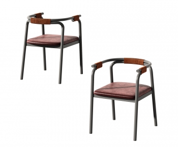 New Chinese Style Single Chair-ID:752382043