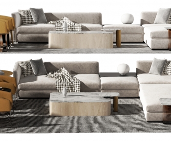 Modern Sofa Combination-ID:840822945