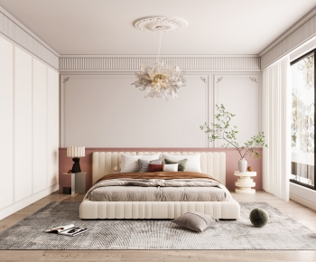 Modern Bedroom-ID:818519673