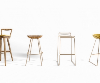 Nordic Style Bar Chair-ID:245242122