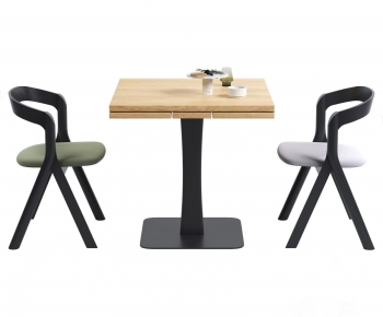 Modern Leisure Table And Chair-ID:646080976