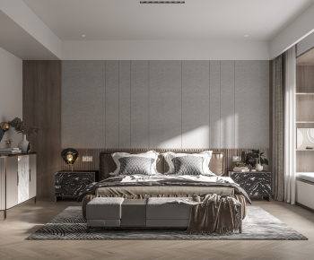 Modern Bedroom-ID:548675063