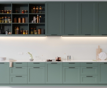 Nordic Style Kitchen Cabinet-ID:773855929