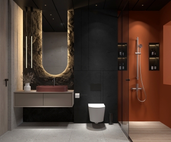 Modern TOILET-ID:510092029