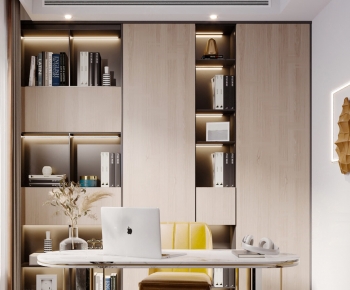 Modern Study Space-ID:612802987