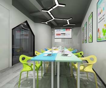 Modern Meeting Room-ID:600861077