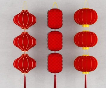 Chinese Style Lantern-ID:132313015