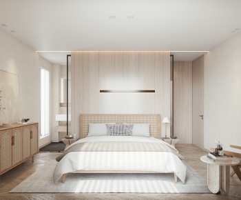 Modern Bedroom-ID:915268903