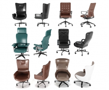 Modern Office Chair-ID:448631054