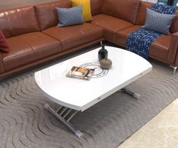 Nordic Style Coffee Table-ID:822537905