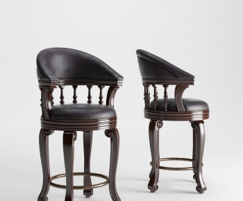 European Style Bar Chair-ID:182873962