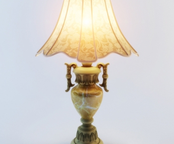 European Style Table Lamp-ID:735467914