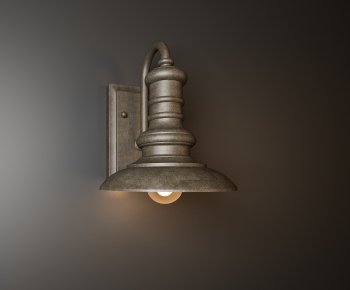 Retro Style Wall Lamp-ID:537976037