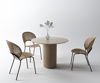 Modern Leisure Table And Chair-ID:141383896