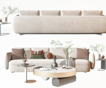 Modern Sofa Combination-ID:996660955