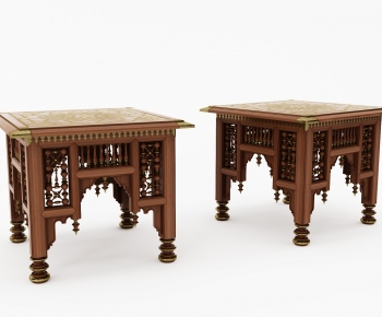 Chinese Style Dining Table-ID:432322981