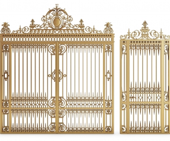 European Style Gate-ID:977350009