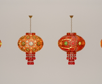 New Chinese Style Lantern-ID:638982067