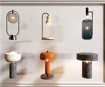 Modern Table Lamp-ID:427389164