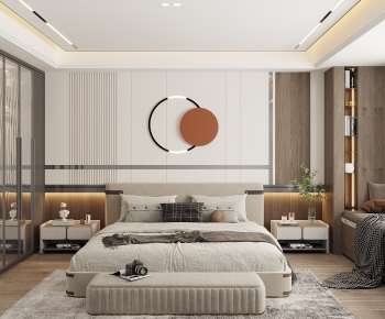 Modern Bedroom-ID:532669078