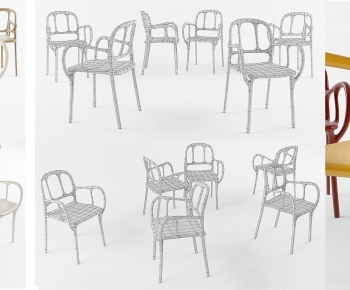 Nordic Style Single Chair-ID:290679965