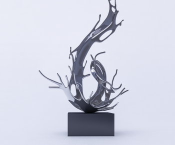 Modern Sculpture-ID:195878038