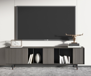 Modern TV Cabinet-ID:917659043