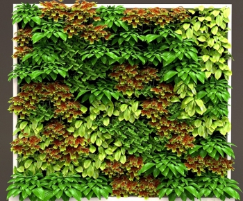 Modern Plant Wall-ID:602581985